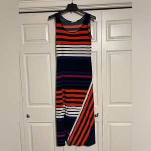Calvin Klein Maxi Dress Size 12